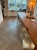 6  stuks Kartell Louis Ghost stoelen, Kunststof, Gebruikt, Overige kleuren, Ophalen of Verzenden