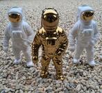 Astronauten porselein Seletti Starman - Set van 3, Overige materialen, Wit, Ophalen of Verzenden, Zo goed als nieuw