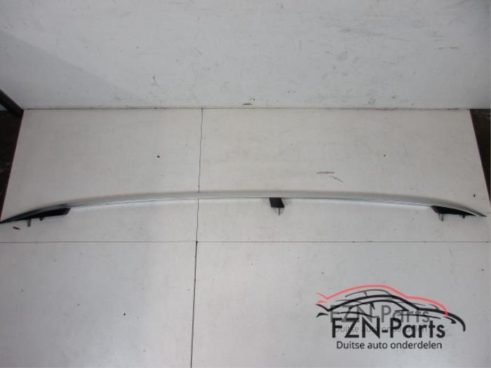 VW Passat B7 Dakdragers Dakrails Links Chrome, Ophalen of Verzenden, Gebruikt