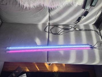 Led lampen voor aquarium 101 meter  beschikbaar voor biedingen