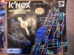 knex achtbaan, Ophalen of Verzenden, Zo goed als nieuw, K'nex