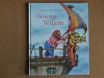 Woeste Willem - Lemniscaat - Prentenboek - klassieker -, Boeken, Kinderboeken | Kleuters, Jongen of Meisje, Fictie algemeen, Zo goed als nieuw