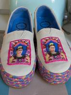 Frida Kahlo x Toms maat 41 espadrilles, Kleding | Dames, Schoenen, Nieuw, Ophalen of Verzenden, Toms, Espadrilles of Moccasins