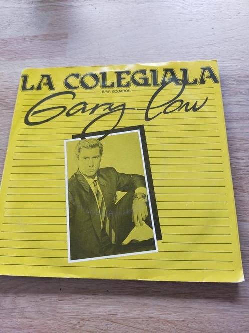 Gary Low , la golegiala, Cd's en Dvd's, Vinyl Singles, Zo goed als nieuw, Pop, Ophalen of Verzenden