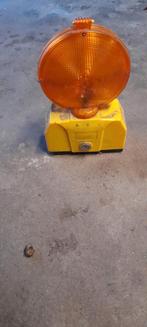 Oranje Paniek Lamp / Waarschuwingslamp, Ophalen of Verzenden