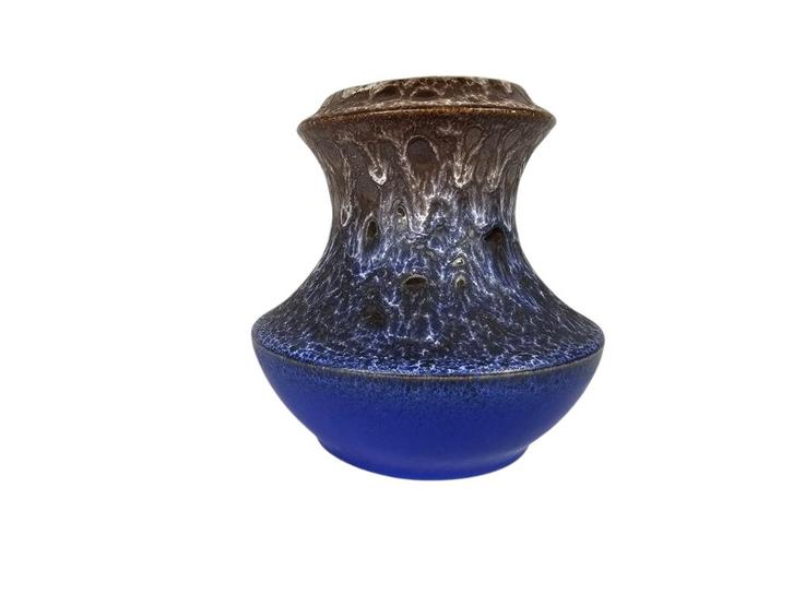 Steuler keramik - Fat lava - model 316/15 - bruisglazuur, Antiek en Kunst, Antiek | Keramiek en Aardewerk, Ophalen of Verzenden