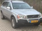 Volvo XC90 2.9 T6 173KW Automaat AWD 2010 Youngtimer!!, Auto's, 221 €/maand, Zwart, 7 stoelen, Leder