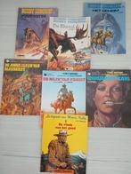 Div western strip boeken. 7 x, Boeken, Stripboeken, Meerdere stripboeken, Ophalen of Verzenden, Zo goed als nieuw