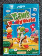 Yoshi's Wooly World WiiU, 3 spelers of meer, Ophalen, Gebruikt, Vanaf 3 jaar