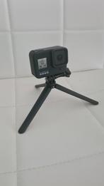 GoPro Hero 8 Black, Ophalen of Verzenden, Gebruikt, GoPro