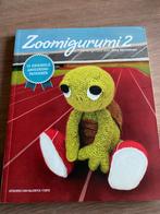 Boek Zoomigurumi 2 € 7,50, Ophalen of Verzenden, Zo goed als nieuw