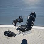 Playseat Revolution + Logitech G29, Spelcomputers en Games, Ophalen of Verzenden, Zo goed als nieuw