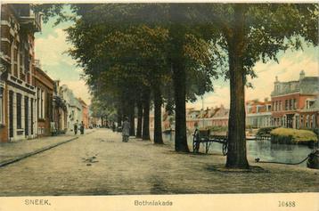 (701-214-047) Sneek Bothniakade beschikbaar voor biedingen