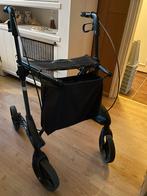 Rollator Topro Troja - lichtgewicht en inklapbaar, Ophalen, Lichtgewicht, Zo goed als nieuw