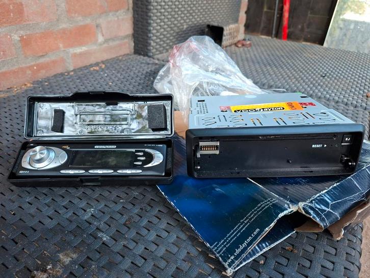 VDO Dayton Autoradio CD/MP3 Speler, Auto diversen, Autoradio's, Gebruikt, Ophalen of Verzenden