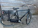 Heren fiets gazelle super netjes met versnelingen, Ophalen of Verzenden, Zo goed als nieuw, 26 inch of meer, Versnellingen