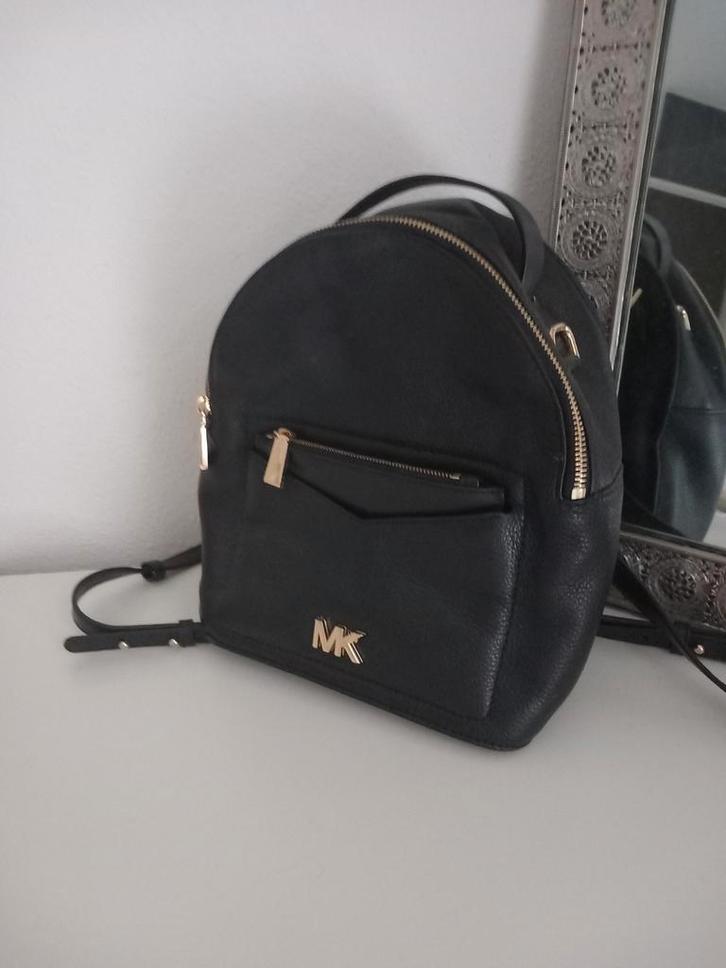 Michael Kors Rugzak - Stijlvol & Praktisch!, Sieraden, Tassen en Uiterlijk, Tassen | Rugtassen, Zo goed als nieuw, Overige merken