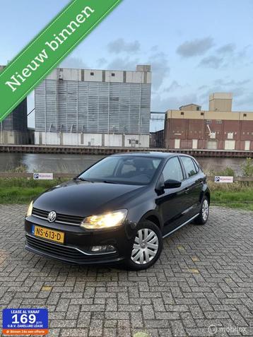 Volkswagen Polo 1.2 TSI Comfortline beschikbaar voor biedingen