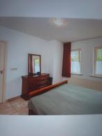 Kersenhout slaapkamer., Ophalen, Hout, 70 cm of meer