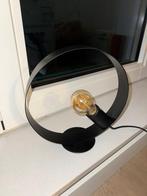 Design lamp, Huis en Inrichting, Lampen | Tafellampen, Ophalen, Zo goed als nieuw, Glas, Modern