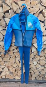 Ski suit bestaande uit 2 stukken, Wetsuit, Gebruikt, Ophalen of Verzenden, Gul