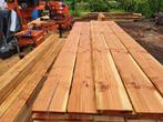 Douglas Planken/Balken - LAAGSTE METERPRIJS, Ophalen, Minder dan 25 mm, Nieuw, Plank