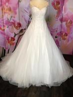 Nieuw maat 38 Fleur, Trouwjurk, Overige kleuren, Nieuw, Ophalen of Verzenden