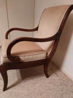 Vintage stoel, Ophalen