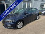 Fiat Tipo 1.4 T-Jet 16v Business Lusso (bj 2017), Auto's, Voorwielaandrijving, Parkeercamera, Stof, Gebruikt