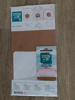 Hobbymateriaal kaarten maken, Hobby en Vrije tijd, Kaarten | Zelf maken, Ophalen of Verzenden, Zo goed als nieuw, Overige thema's