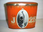 Koningin Juliana - 25 jaar - 1948 - 1973 - mooi oranje blik, Ophalen of Verzenden, Gebruikt, Overige, Overige merken