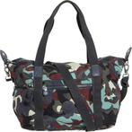 kipling art camourflage pritn (nr.3 D3), Verzenden, Zo goed als nieuw, Overige kleuren, Overige typen