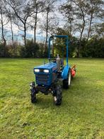 Iseki TX2160 + cirkelmaaier, Gebruikt, Tot 2500, Tot 80 Pk, Ophalen