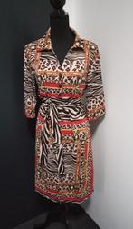 Y-Conic Lange Jurk Blouse Mt L/XL, Y-Conic, Ophalen of Verzenden, Zo goed als nieuw, Maat 42/44 (L)