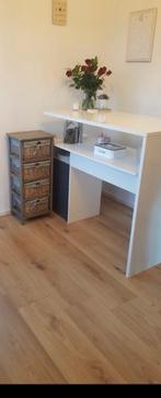 Stijlvolle salon balie, Ophalen, Gebruikt