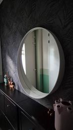 Ikea spiegel Stockholm, 80 cm, Huis en Inrichting, Woonaccessoires | Spiegels, Ophalen, Rond, Zo goed als nieuw, 75 tot 100 cm
