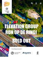 GEZOCHT: run op de ring Amsterdam startbewijs 2x, Tickets en Kaartjes, Twee personen
