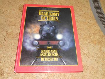 Boek 'Daar komt de trein' beschikbaar voor biedingen