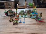 Playmobil Moestuin met Tractor - Complete Set, Ophalen of Verzenden, Zo goed als nieuw, Complete set