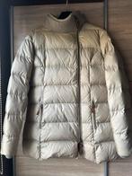 Mooie Moscow jas, Kleding | Dames, Verzenden, Zo goed als nieuw, Maat 46/48 (XL) of groter, Beige
