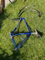 Gazelle formula randonneur frame racefiets gravel cyclo, Fietsen en Brommers, Gebruikt, Ophalen of Verzenden, 57 tot 61 cm, Meer dan 20 versnellingen