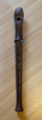 Blokfluit, Ophalen of Verzenden, Zo goed als nieuw, Overige typen