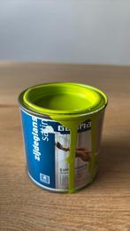 GAMMA verf Extra Dekkend lak groen, Kunststof, Rond, Ophalen of Verzenden, Zo goed als nieuw