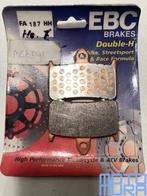 EBC FA187HH remblokken set Honda VFR 750 RC30 RC45 CBR900RR, Ophalen of Verzenden, Nieuw