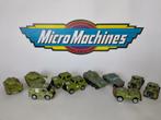 Vintage Micro Machines (Funrise +LGTI) 80's, Verzamelen, Verzenden, Gebruikt