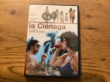 1) La Ciénaga, regie Lucrecia Martel met Graciela Borges. beschikbaar voor biedingen
