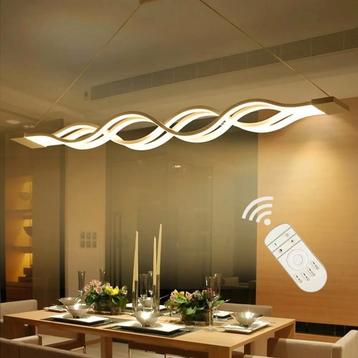 Moderne LED Hanglamp Dimbaar beschikbaar voor biedingen