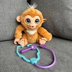 FurReal Schattige interactieve aap met doktersset ZGAN, Ophalen of Verzenden, Zo goed als nieuw, Jongen of Meisje