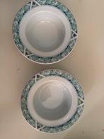 2 Sausschaaltjes - Arzberg Germany, Huis en Inrichting, Keuken | Servies, Gebruikt, Ophalen of Verzenden, Schaal of Schalen, Overige stijlen