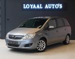 Opel Zafira 1.6 Temptation | 7 PERSOONS | CRUISE | AIRCO | E, Voorwielaandrijving, Stof, 4 cilinders, Bedrijf